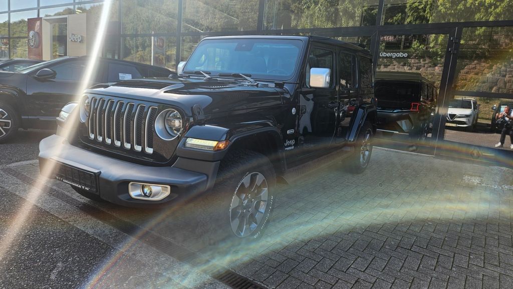 Image of Jeep Wrangler