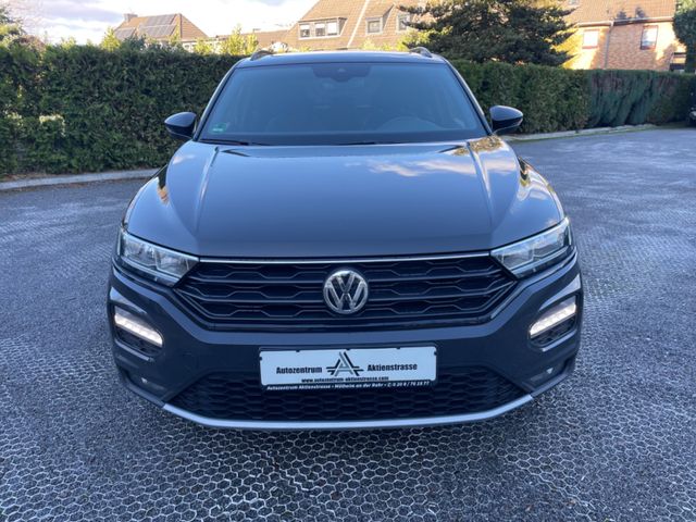 Volkswagen T-Roc Sport Panorama Digital Ta. Black Style