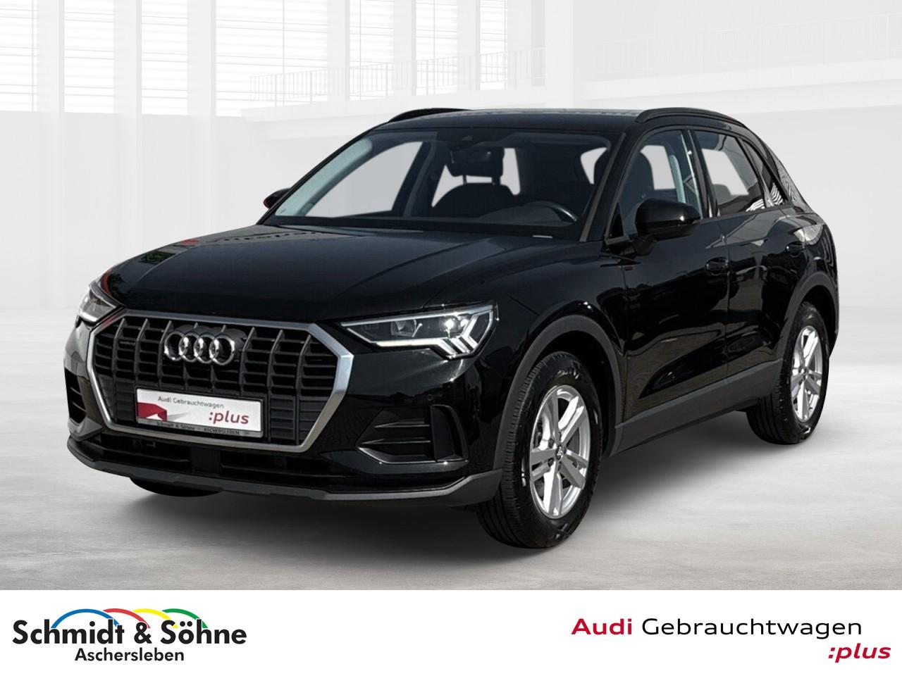 Audi Q3 40 2.0 TFSI quattro S-tronic LED, TOTW, EPH