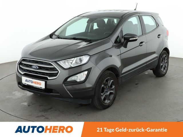 Ford EcoSport 1.0 EcoBoost Trend*TEMPO*PDC*SHZ*KLIMA