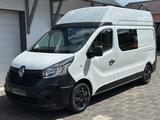 Renault Trafic L2H2 1,6 dCi Eu6 Klima Standheiz.Camper - Renault Trafic l2h2