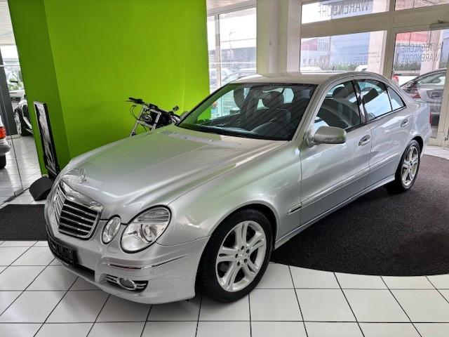 Mercedes-Benz E 200 Kompressor Avantgarde-Teilleder-Navi-Bi.Xe