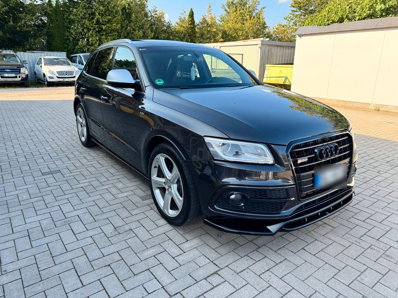 Audi SQ5
