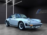 Porsche 911 Carrera 3.2 Cabrio G-Modell - Porsche Oldtimer: Roadster, 911