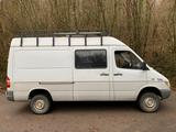 Mercedes-Benz Mercedes Sprinter 903 / 4x4 - Mercedes-Benz Sprinter aus 2002