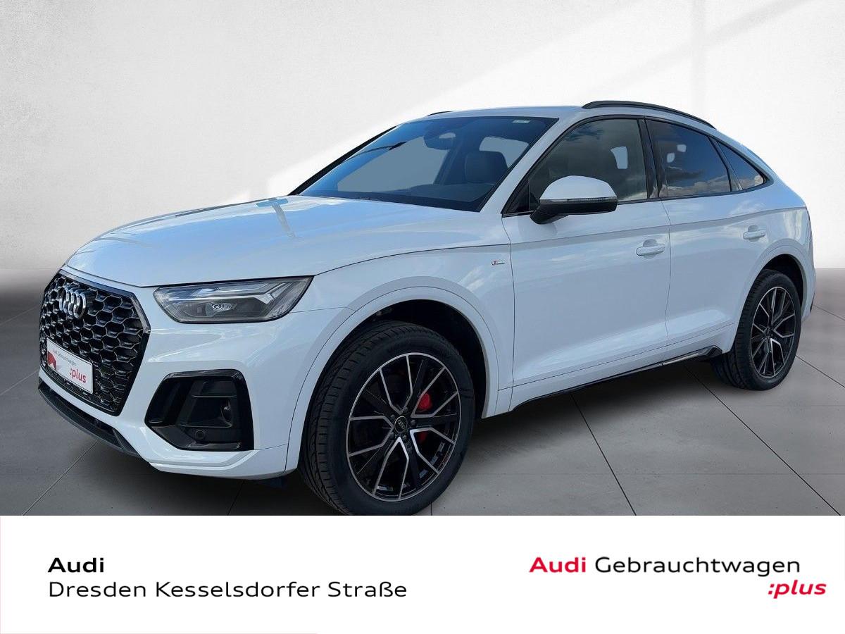 Audi Q5 Sportback 45 TFSI Q. S-Line Kamera Navi LED