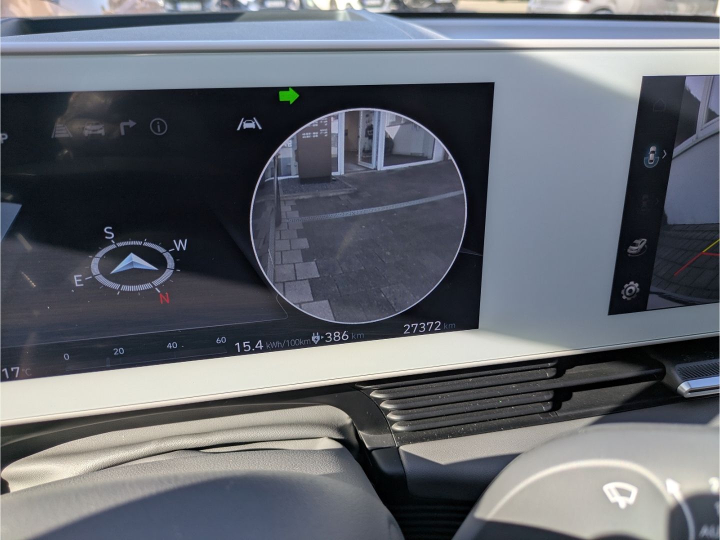 Hyundai IONIQ 5 Uniq HUD Navi Leder Memory Sitze SHZ Tem foto 11