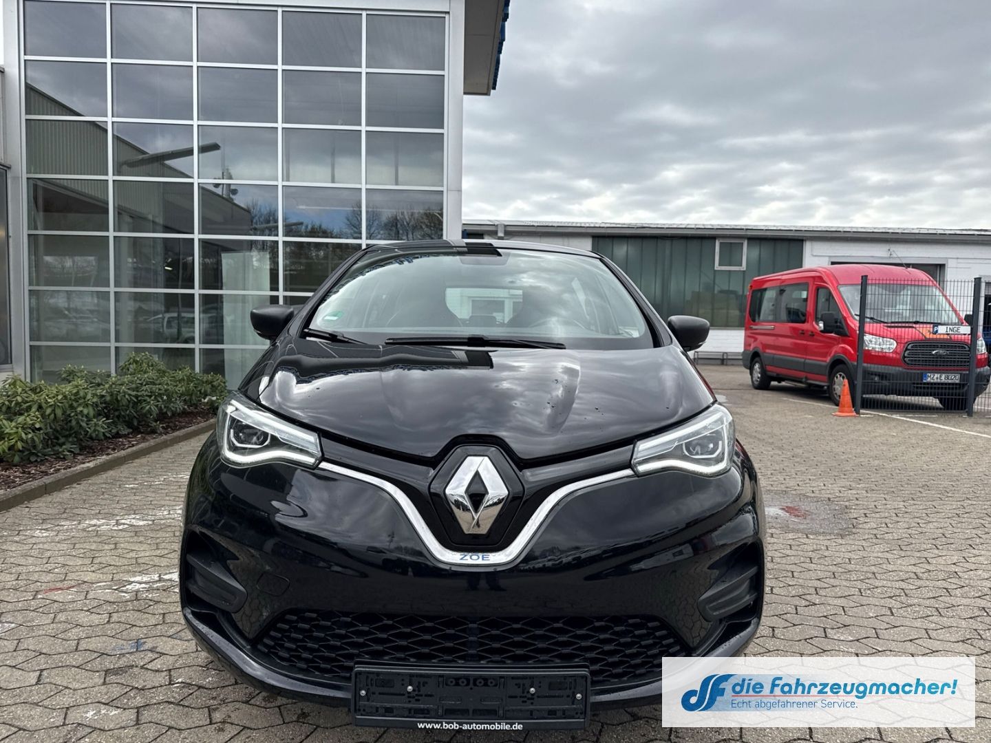 Fahrzeugabbildung Renault ZOE Life LED Apple CarPlay Android *EXPORT