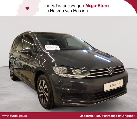 Volkswagen Touran 2.0 TDI SCR ACTIVE AHK