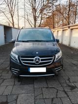 Mercedes-Benz V 250 d 4Matic AVANTGARDE extralang 190PS - Mercedes-Benz V 250 Gebrauchtwagen