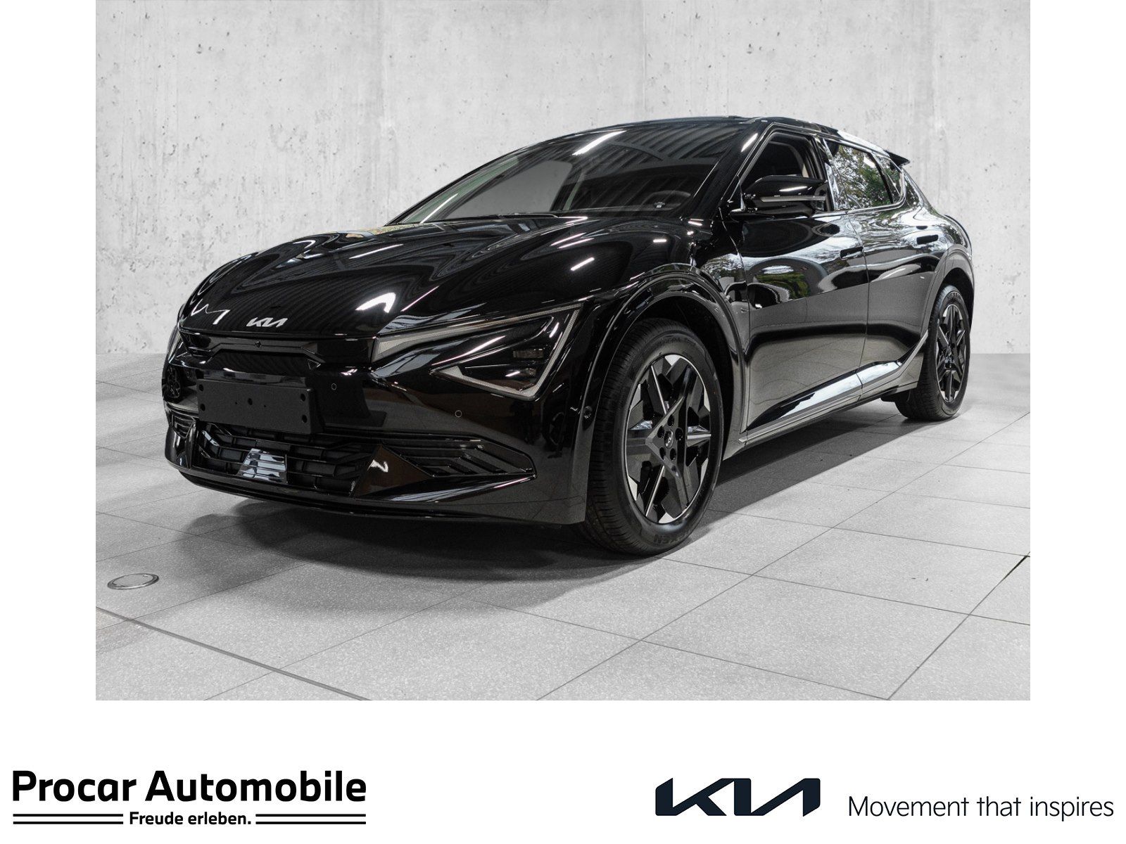 Kia EV6 - Bild 1