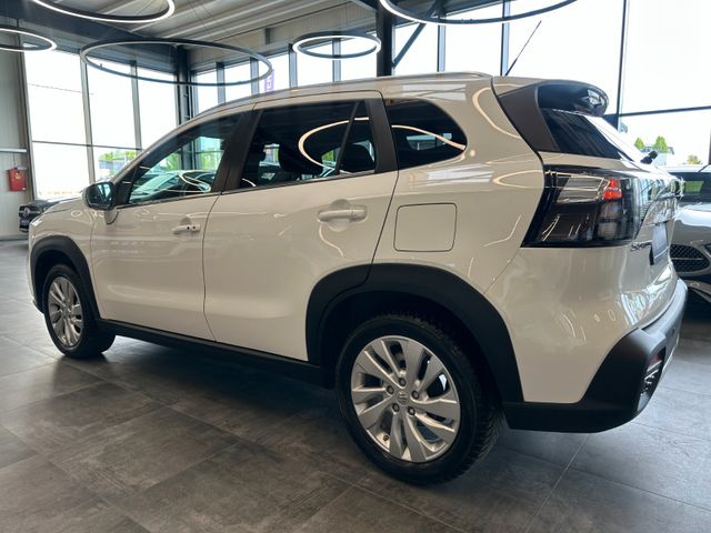 Suzuki (SX4) S-Cross *Navi*Schiebedach*Sitzh*