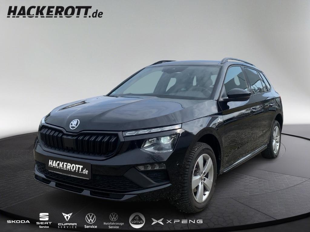Skoda Kamiq Monte Carlo 1.0 TSI DSG Navi ACC LED PDC