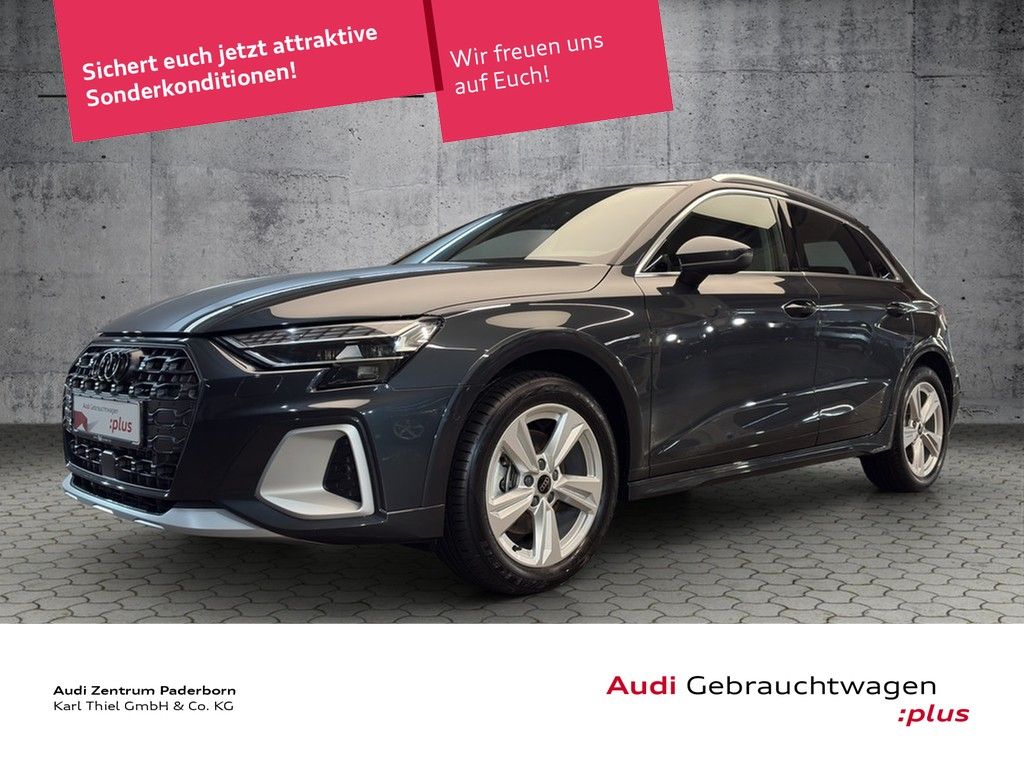 A3 allstreet 35 TFSI Matrix+AHK+Head-Up+Kamera