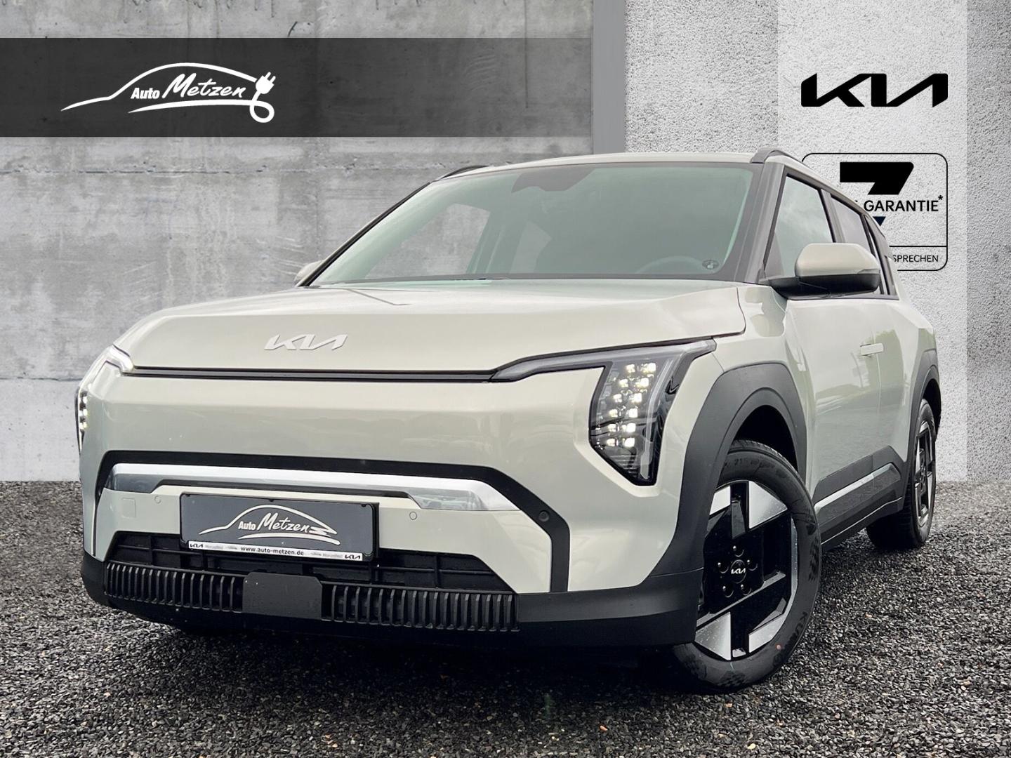 Kia EV3 58,3-kWh Earth P3/P4/P5
