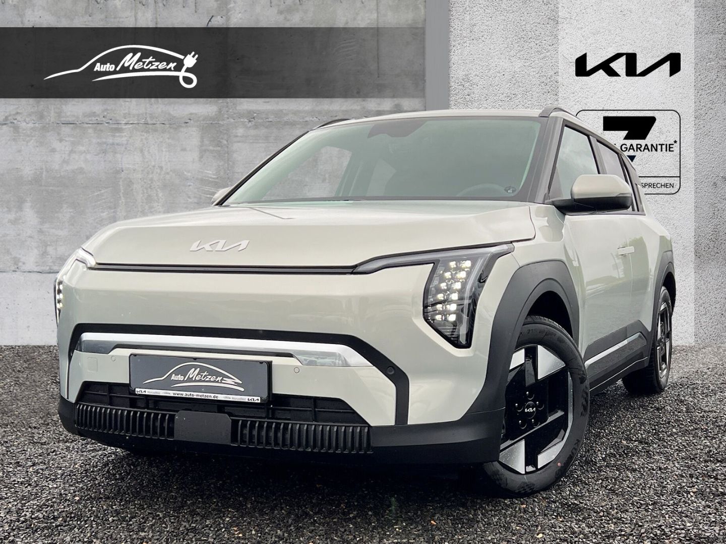 Kia EV3 - Bild 2