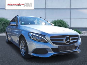 Mercedes-Benz C 200d T *LED*Navi*Kamera*