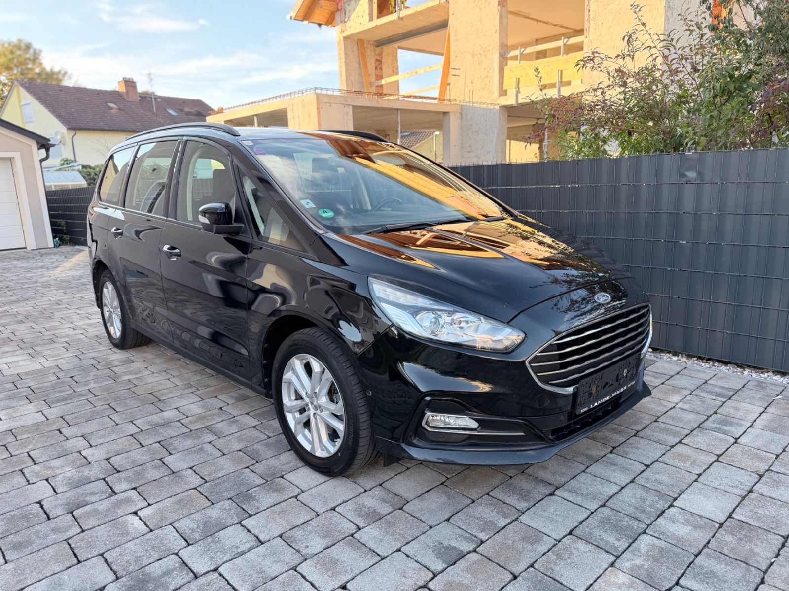 Ford Galaxy Hybrid Trend 110 kW 7 Sitzer *2022*