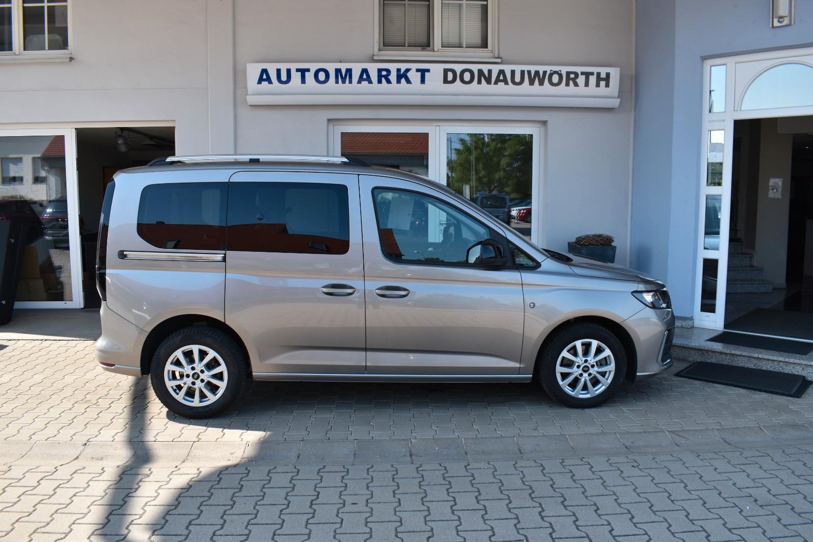 Ford Tourneo Connect 1.5 EcoBoost Aut. Titanium Navi, миниатюра 8