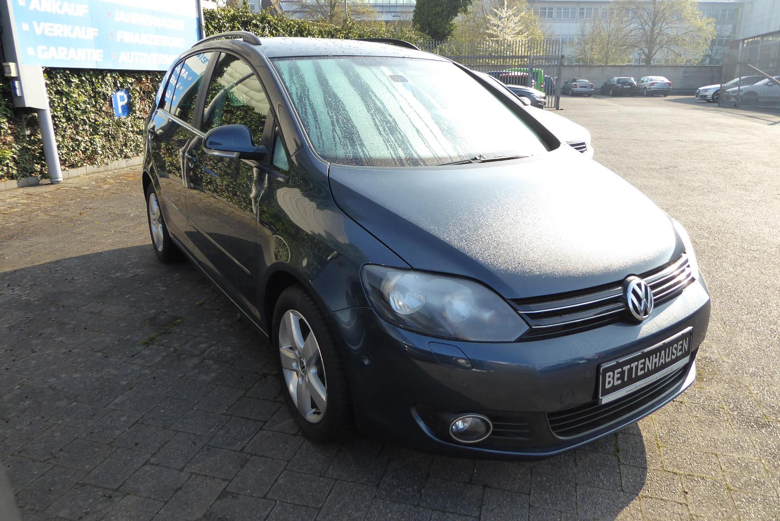 Volkswagen Golf Plus VI Team SHZ