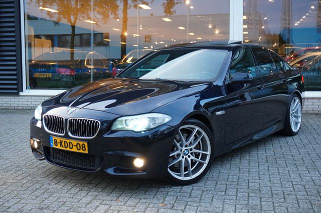 BMW 525d Lim. M-PAKKET*S.DACH*ACTIVE-STEERING*AHK*