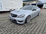 Mercedes-Benz C 63 AMG Coupe Edition 507 Panoramadach - Mercedes-Benz C 63 AMG in Frankfurt (Main)