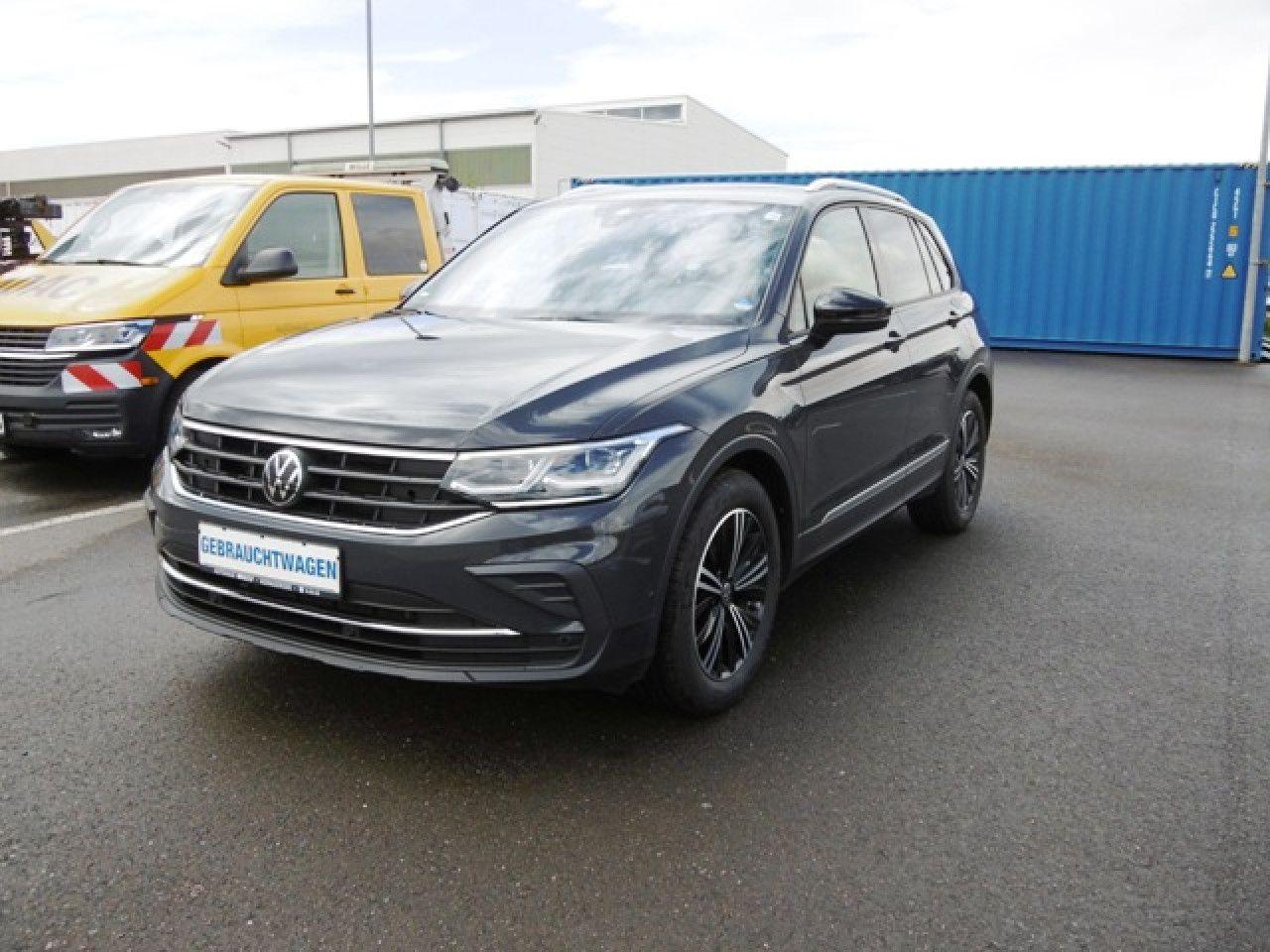 Volkswagen Tiguan 2.0 TDI Active Bluetooth Head Up Display