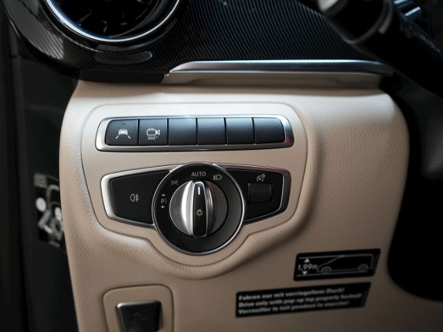 V 220 d MARCO POLO AT+AHK+NAVI+SITZHEIZUNG+SCHIE