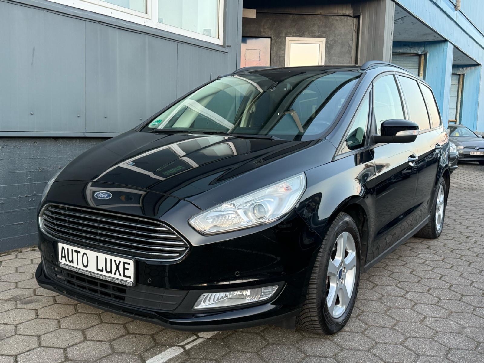 Ford Galaxy 2,0 TDCi 110kW Business Edition