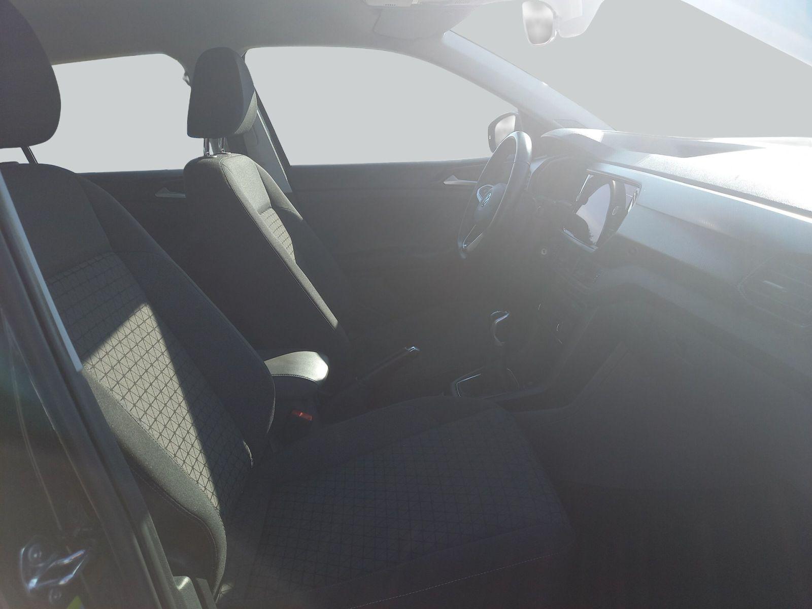 Volkswagen T-Cross Life 1.0 l TSI OPF 70 kW (95 PS) 5-Gang, миниатюра 12
