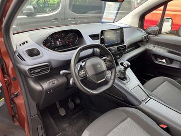 Bild 6 Peugeot Rifter 1.5 BlueHDi Allure L1 - Allwetter - Bluet