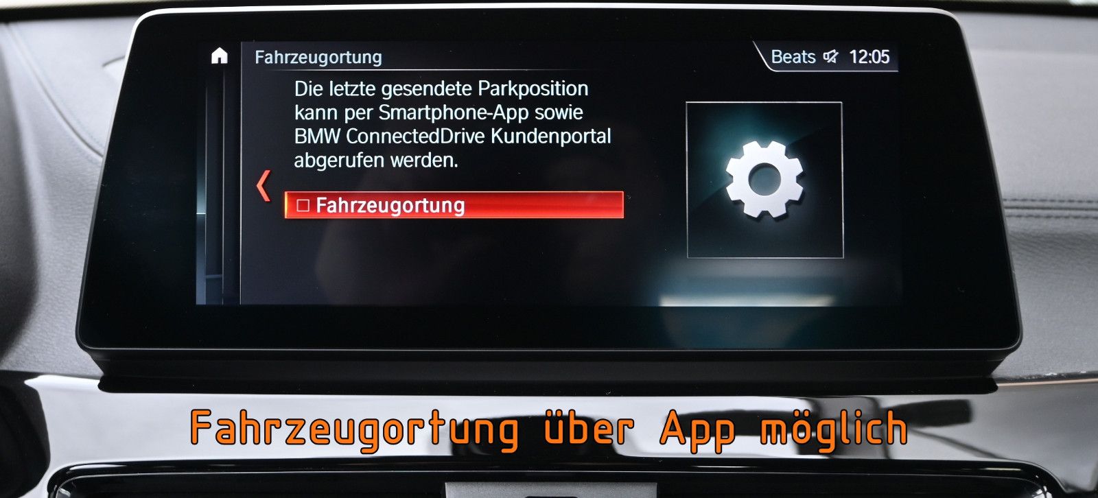 Fahrzeugabbildung BMW X1 xDr. 20d Sport Line °ACC°AHK°HEAD-UP°KAMERA°