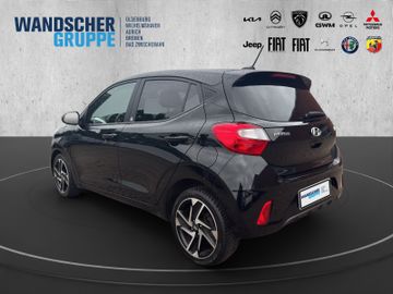 Hyundai i10 1.0 Edition 30+ +Navi+Kam.+SHZ+SpurH+PDC+LM