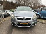 Opel Zafira B Navi*TÜV NEU*2.HAND*KLIMA* - Opel Zafira mit CNG-Antrieb