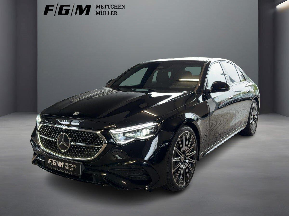 Mercedes-Benz E 200 Limousine AMG-Line/Navi/Distronic/Pano/360