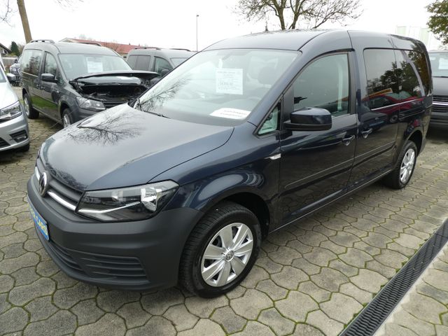 Volkswagen Caddy Maxi Trendline 1,4 TSI AHK+SHZ+Tempomat