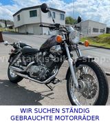 Yamaha XV 250 - YAMAHA 250 XV