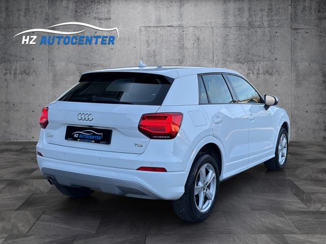 Audi Q2 sport TDI S-Tronic*VIRTUAL*LED*NAVI*APPLE*ACC