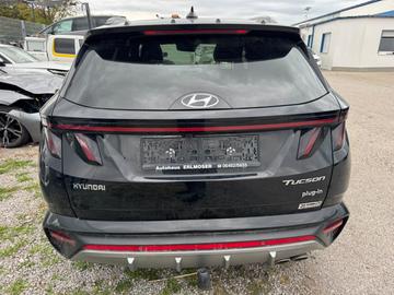 Hyundai Tucson N Line Plug-In Hybrid 4WD - Bild 4