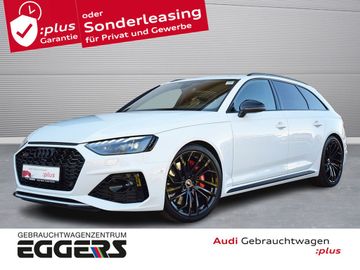 Audi Leasingangebot: Audi RS 4 Avant 2.9 TFSI qu. *Pano*Matrix*HuD*360°*