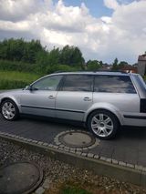 Volkswagen Passat 1,9 Tdi - Volkswagen Passat aus 2003: Kombi