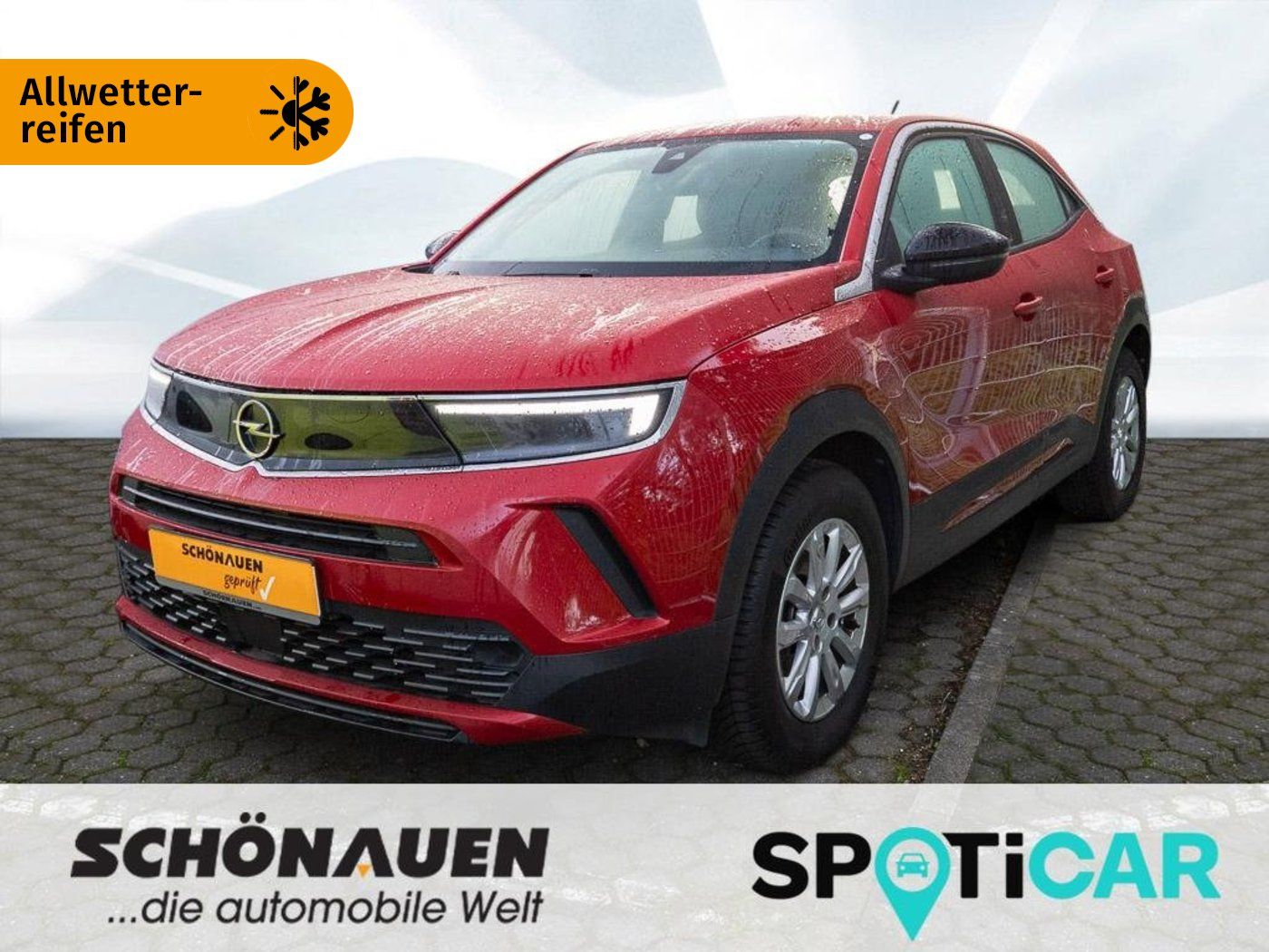 Opel Mokka 1.2 Turbo Edition +NAV+RFK+eFH+PDC+SHZ++