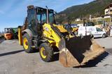JCB 3CX Klima - JCB Baggerlader 3cx