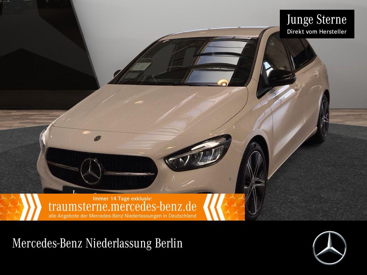 Mercedes-Benz B 200 d Progressive Advanced/Night/Kamera/EasyPa