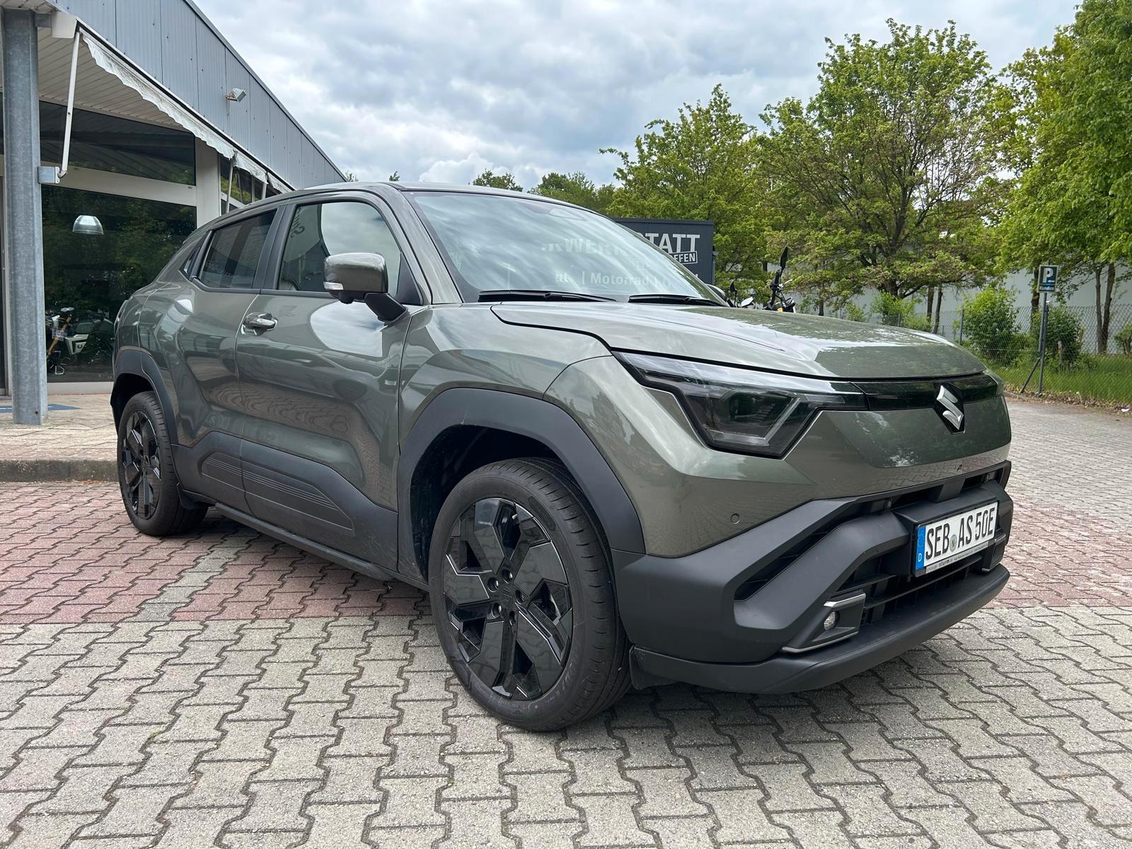 Suzuki e Vitara 61 kWh Comfort+ Allgrip
