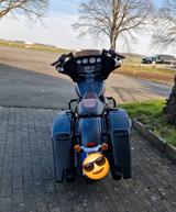 Harley-Davidson Street Glide 2014 Navi ABS Tüv CVO Koffer LED  - HARLEY-DAVIDSON TOURER GLIDE