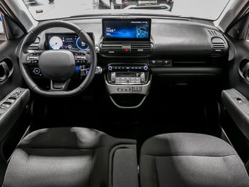 Hyundai Inster FWD Select Digitales Cockpit Navi Kamera