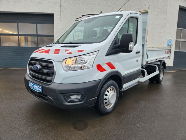 Ford Transit Kipper  350 L2 Einzelkabine AHK,3.5 t