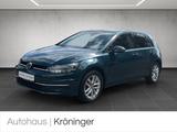 Volkswagen Golf VII 1.4 TSI Comfortline Klima Navi EPH SHZ - : Grün