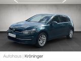 Volkswagen Golf VII 1.4 TSI Comfortline Klima Navi EPH SHZ - mit Benzin-Antrieb: Grün